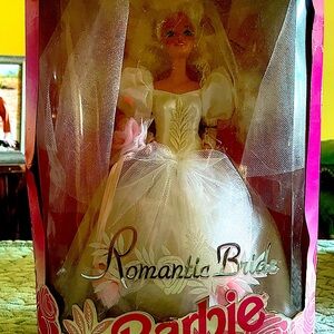 Romantic Bride Barbie